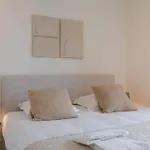 Lejlighed Nora - Elegant Seaview Escape With Balcony Oostende