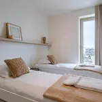 Lejlighed Nora - Elegant Seaview Escape With Balcony *