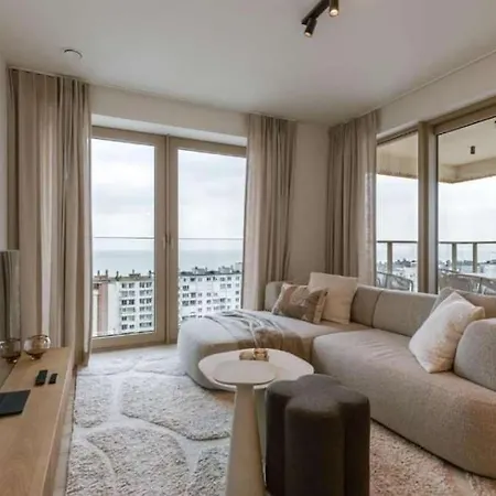 Nora - Elegant Seaview Escape With Balcony